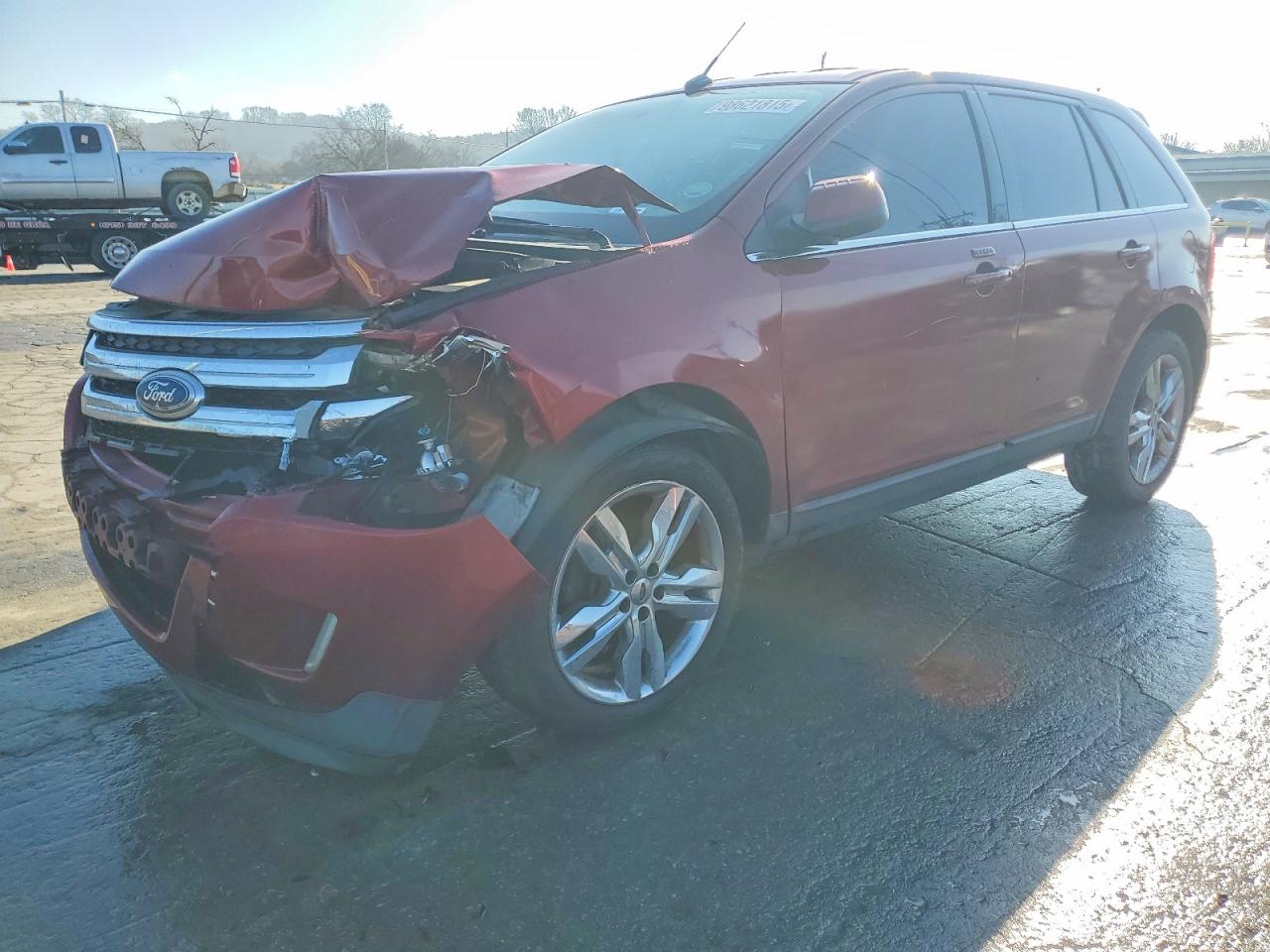 2013 FORD EDGE