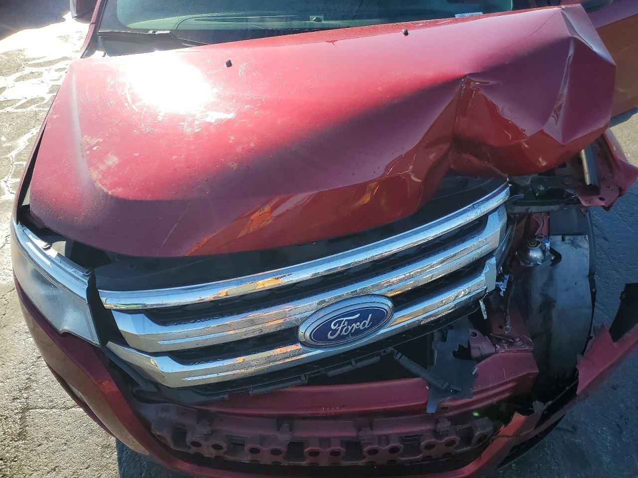 2013 FORD EDGE LIMITED photo 12