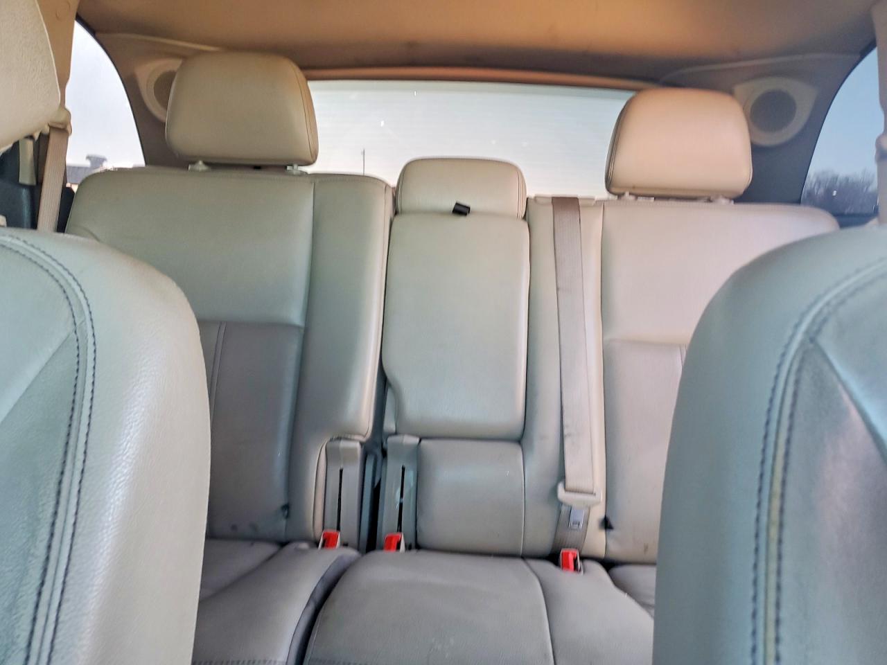 2013 FORD EDGE LIMITED photo 10