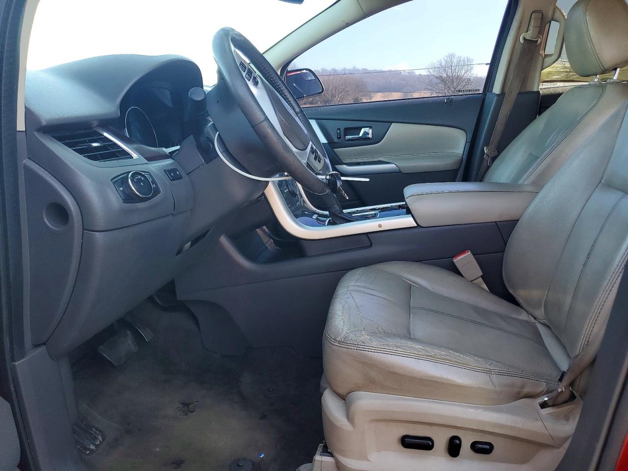 2013 FORD EDGE LIMITED photo 7