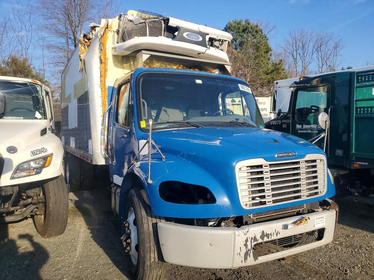 2020 FREIGHTLINER M2 106 MED