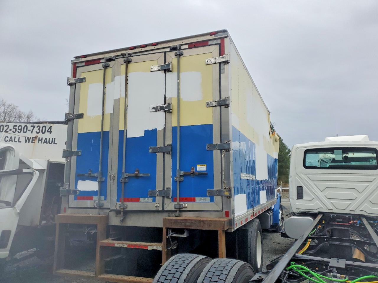 2020 FREIGHTLINER M2 106 MED photo 4
