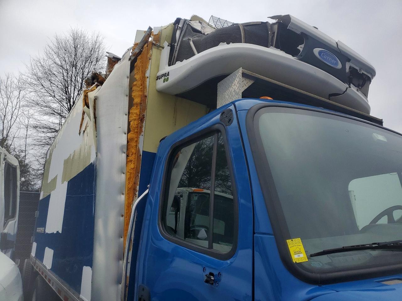 2020 FREIGHTLINER M2 106 MED photo 9