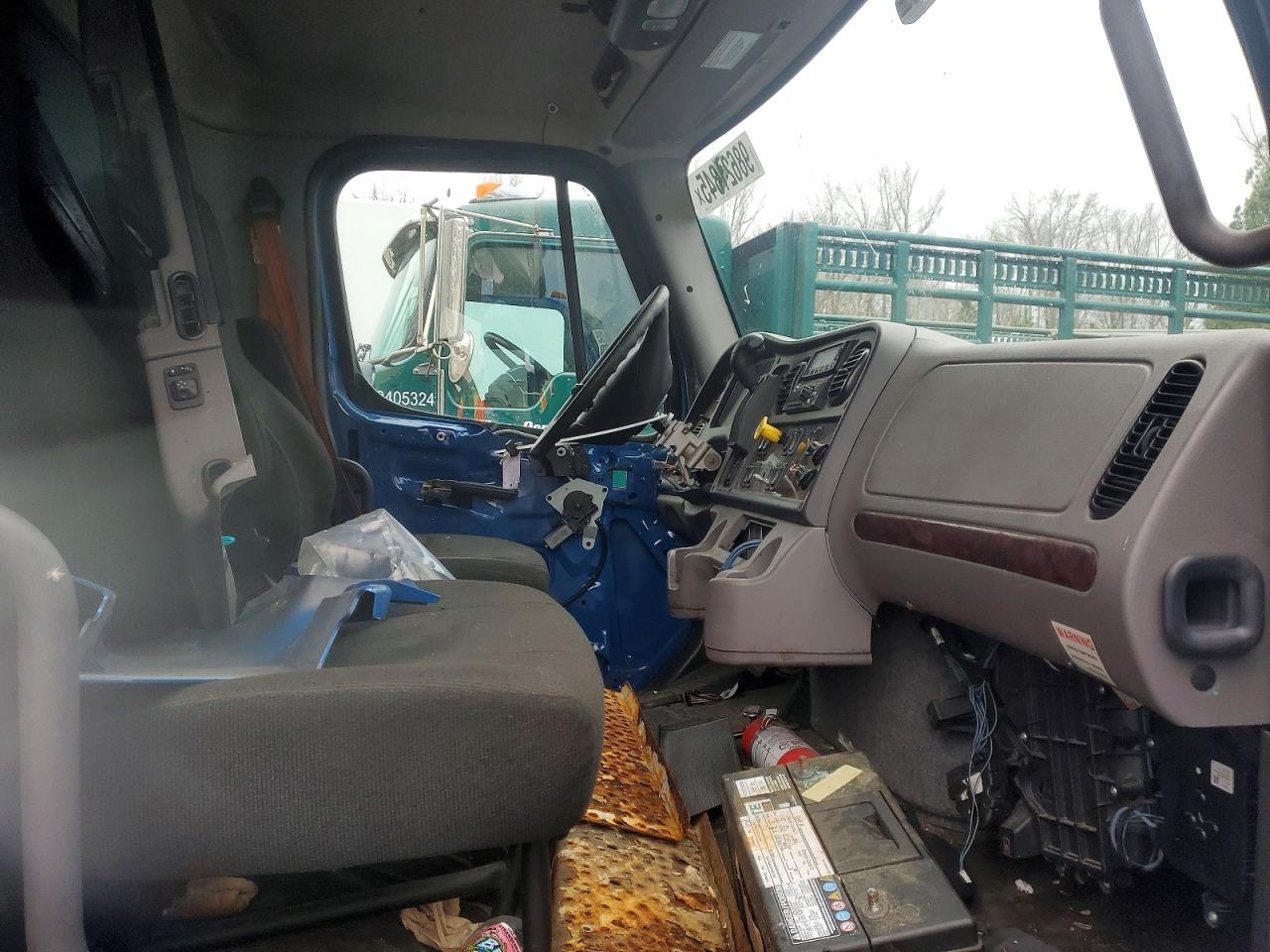 2020 FREIGHTLINER M2 106 MED photo 5