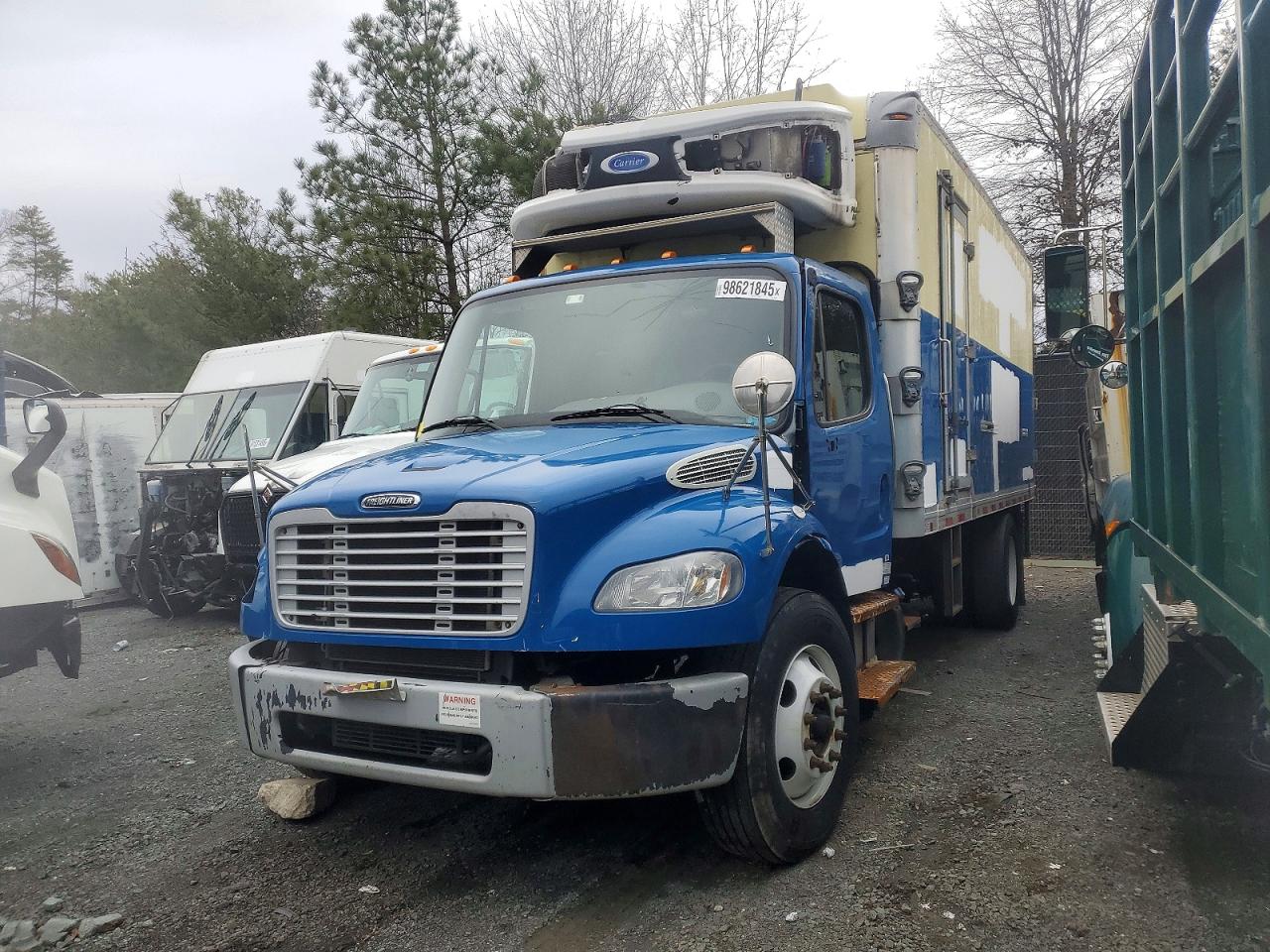 2020 FREIGHTLINER M2 106 MED photo 2