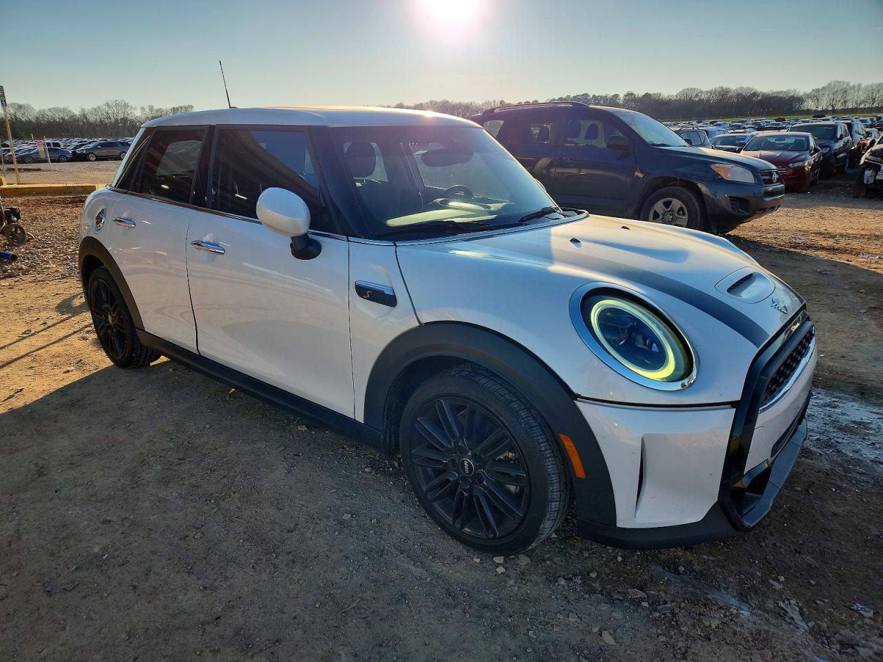 2023 MINI COOPER S photo 4