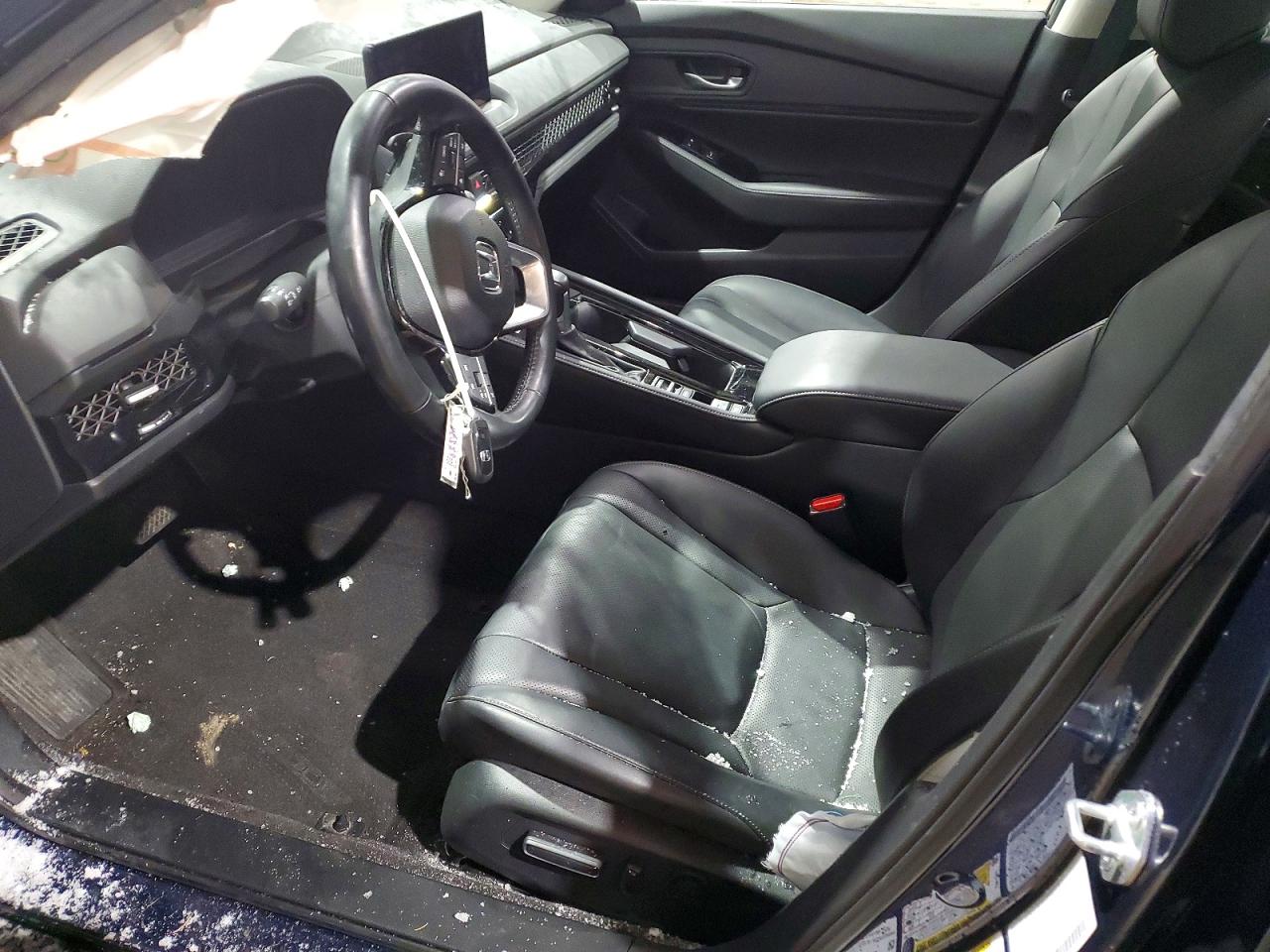 2024 HONDA ACCORD TOURING HYBRID photo 7