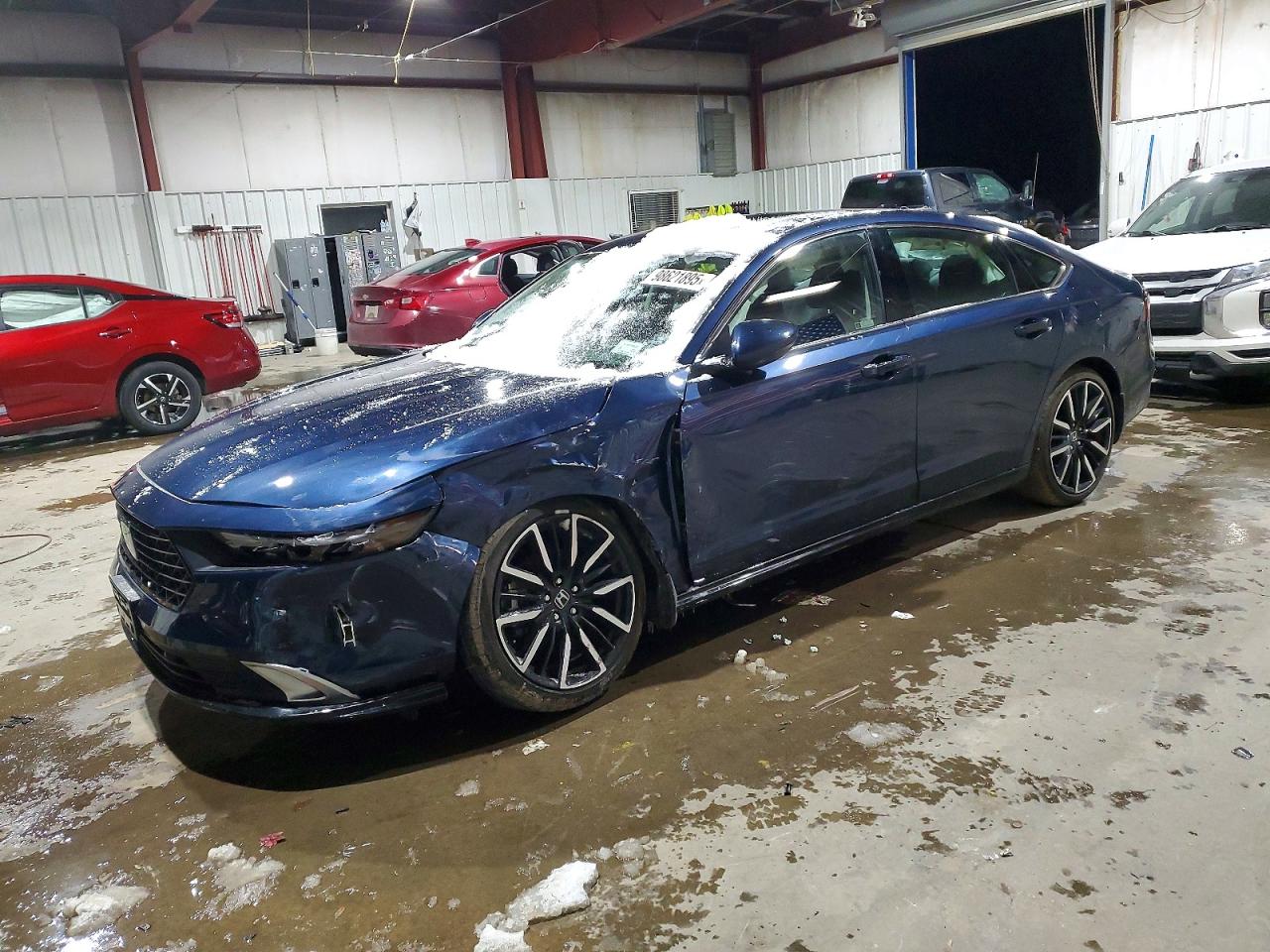 2024 HONDA ACCORD