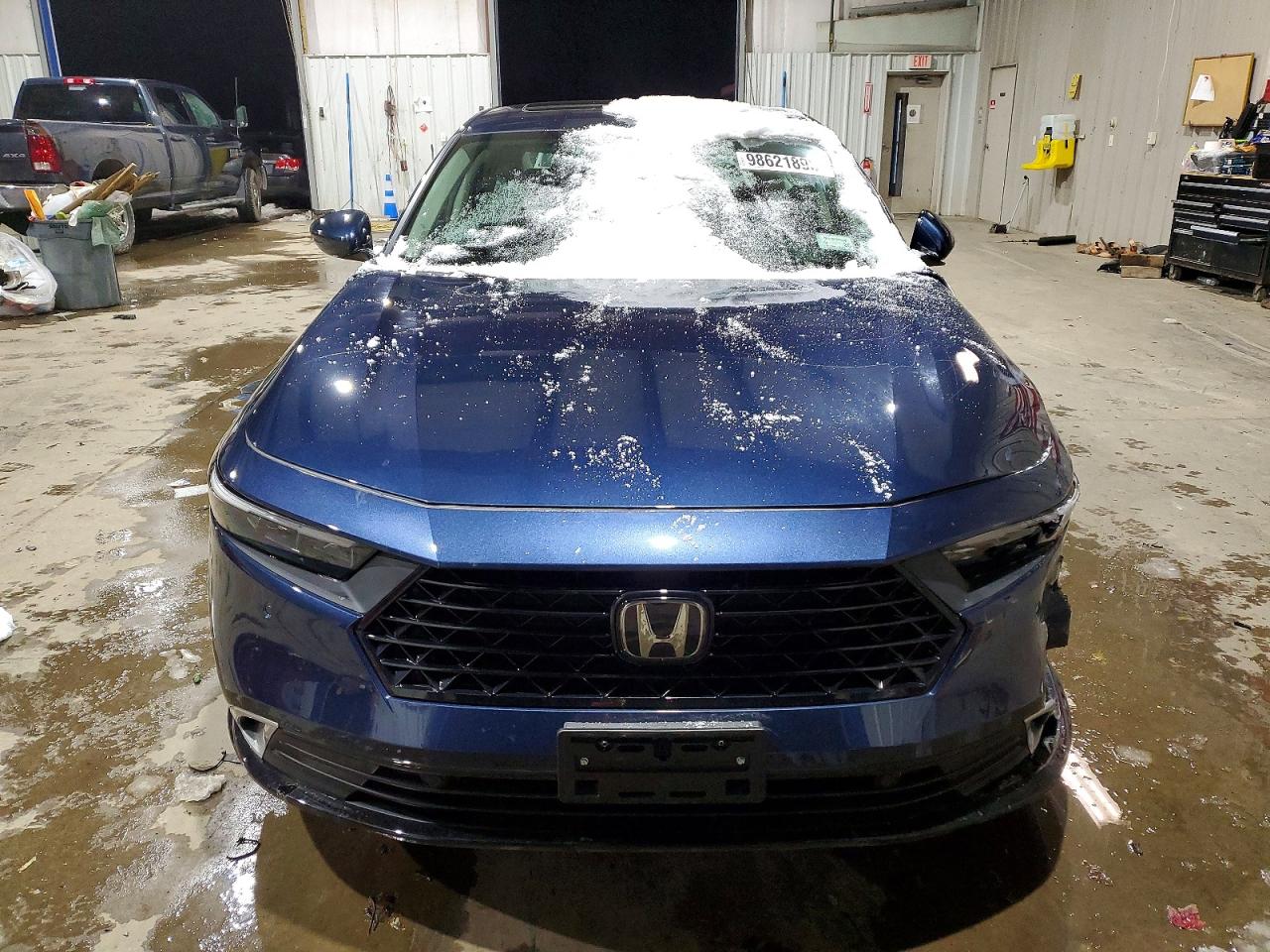 2024 HONDA ACCORD TOURING HYBRID photo 5