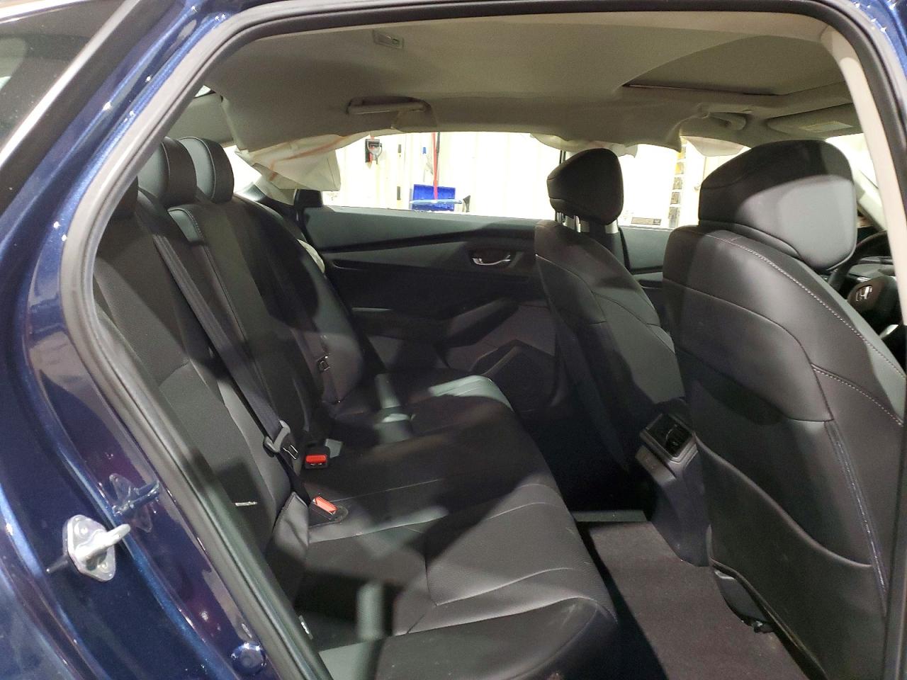 2024 HONDA ACCORD TOURING HYBRID photo 10
