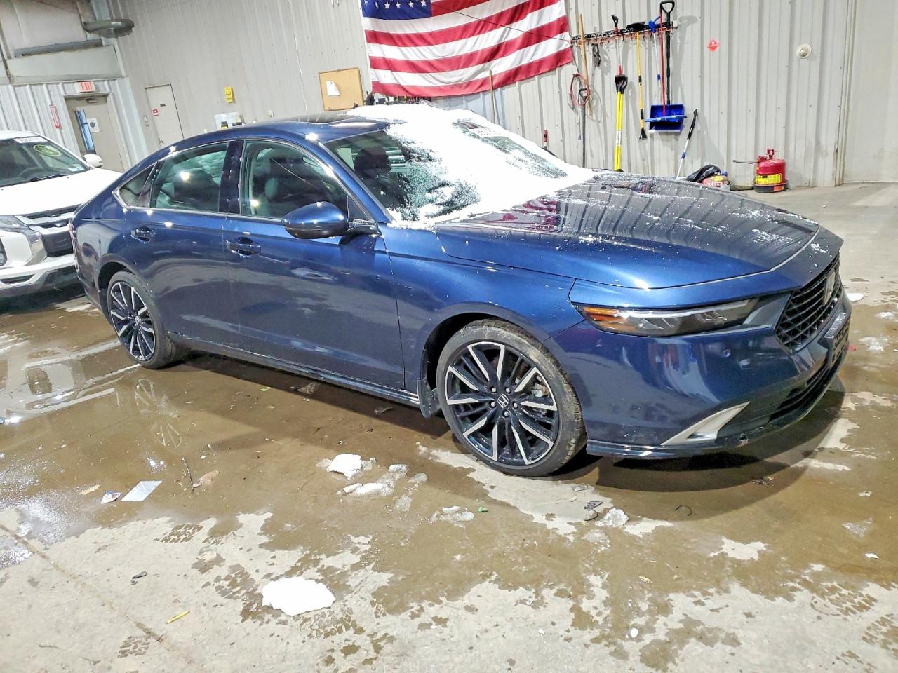 2024 HONDA ACCORD TOURING HYBRID photo 4