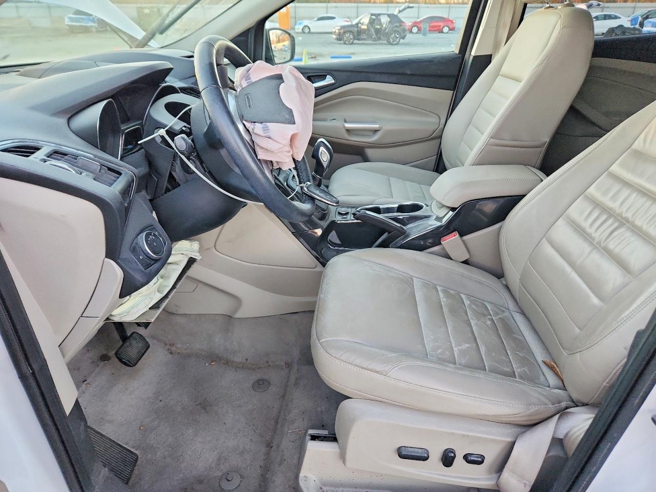 2015 FORD ESCAPE TITANIUM photo 7