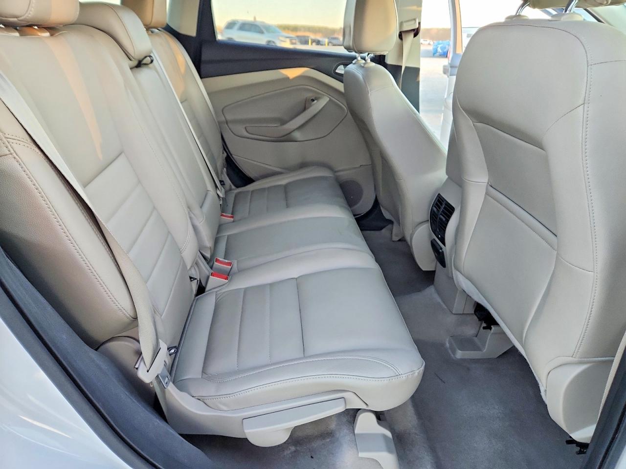 2015 FORD ESCAPE TITANIUM photo 11