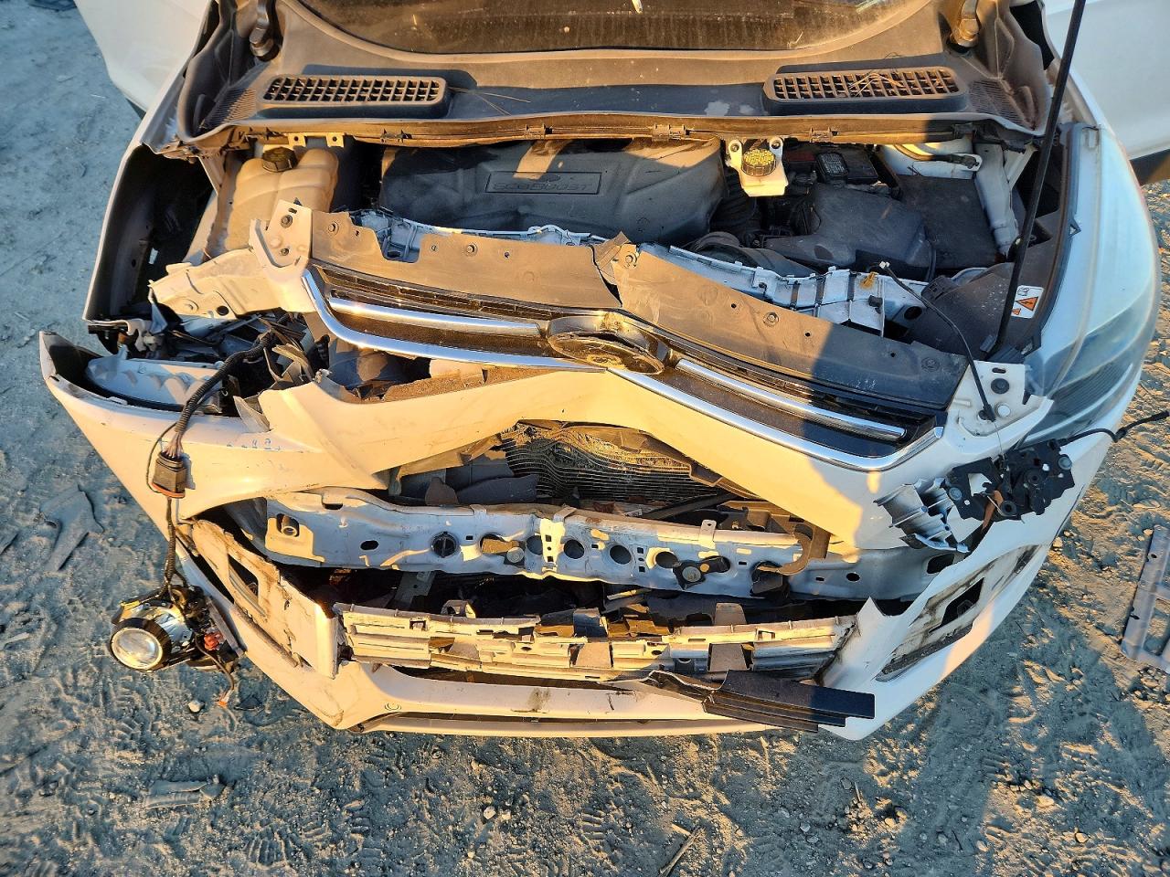 2015 FORD ESCAPE TITANIUM photo 12