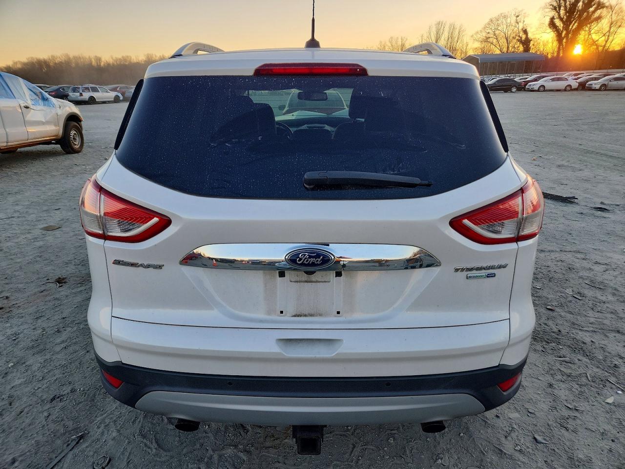 2015 FORD ESCAPE TITANIUM photo 6