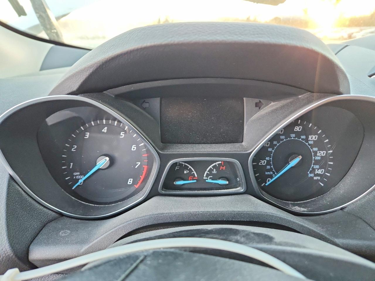 2015 FORD ESCAPE TITANIUM photo 9