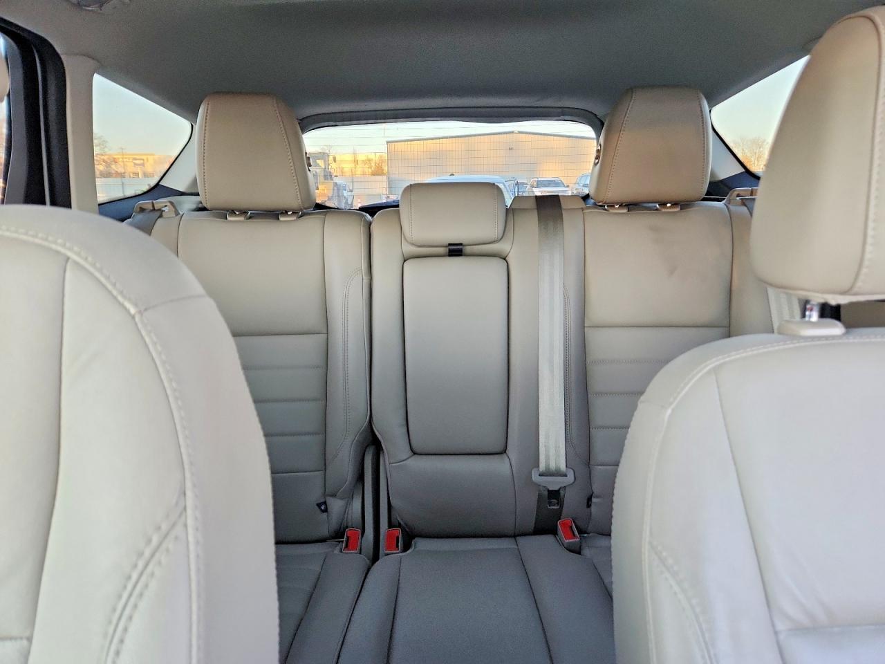 2015 FORD ESCAPE TITANIUM photo 10