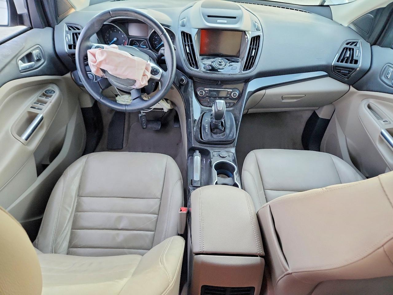 2015 FORD ESCAPE TITANIUM photo 8