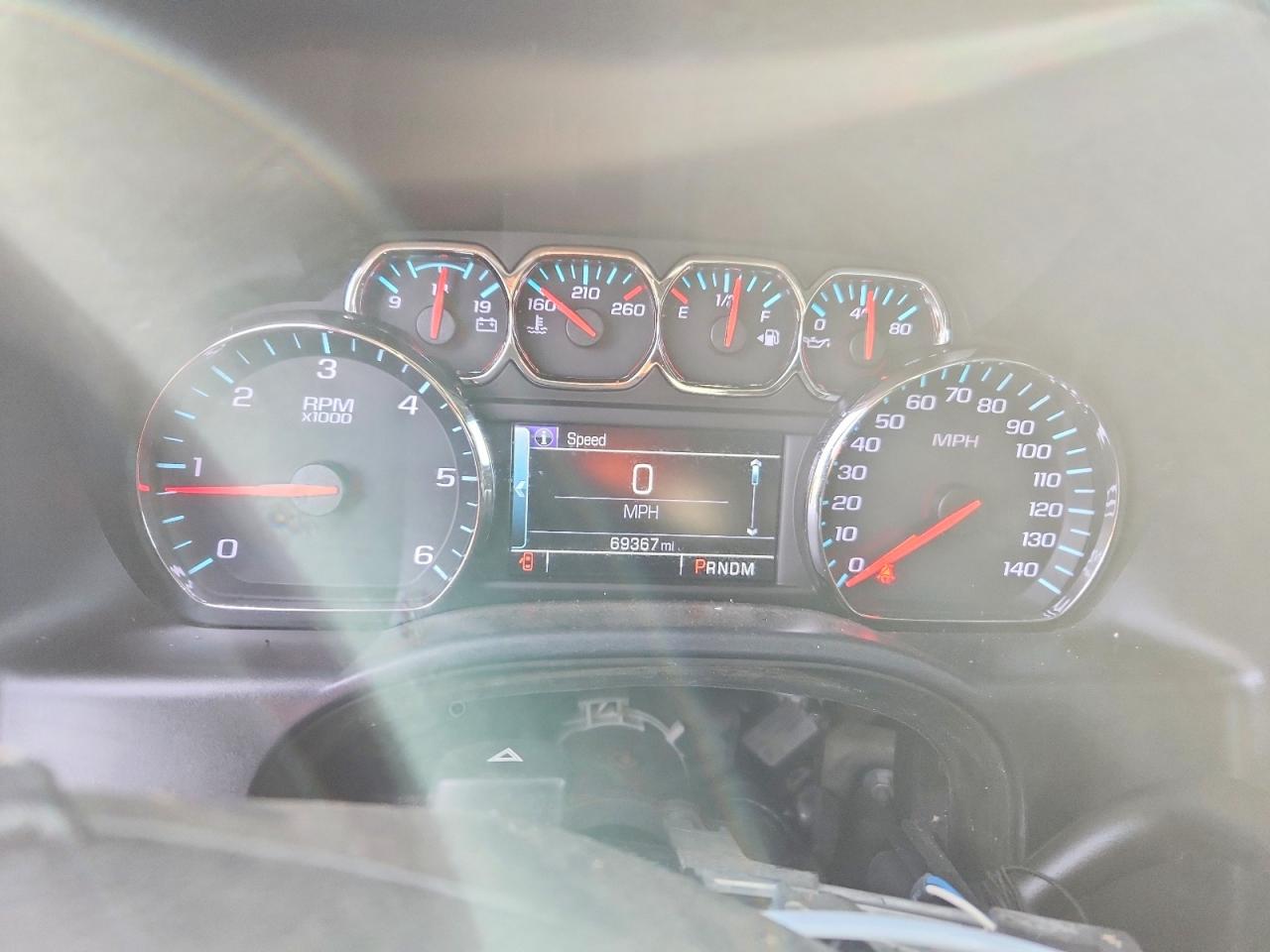 2014 CHEVROLET SILVERADO K1500 LT photo 9