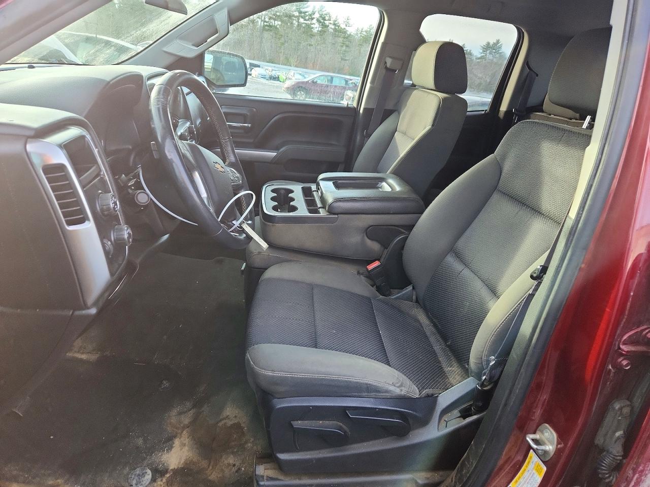 2014 CHEVROLET SILVERADO K1500 LT photo 7
