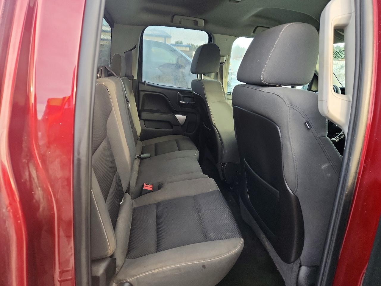 2014 CHEVROLET SILVERADO K1500 LT photo 10