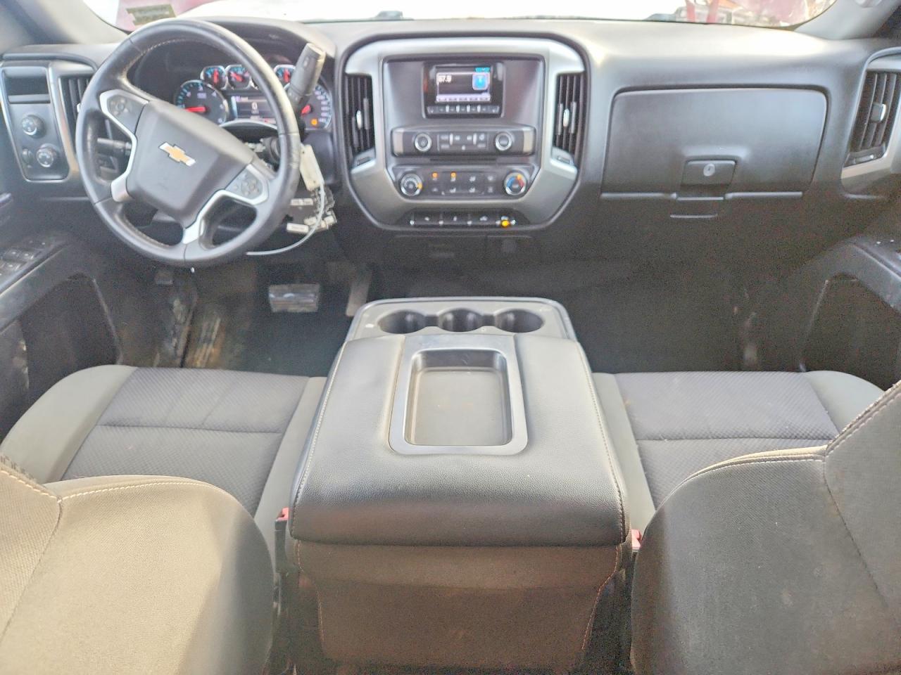 2014 CHEVROLET SILVERADO K1500 LT photo 8