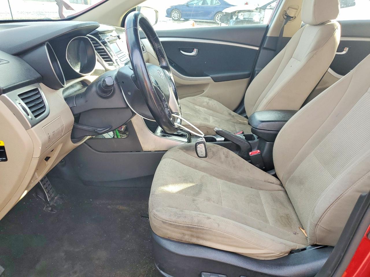 2016 HYUNDAI ELANTRA GT photo 7