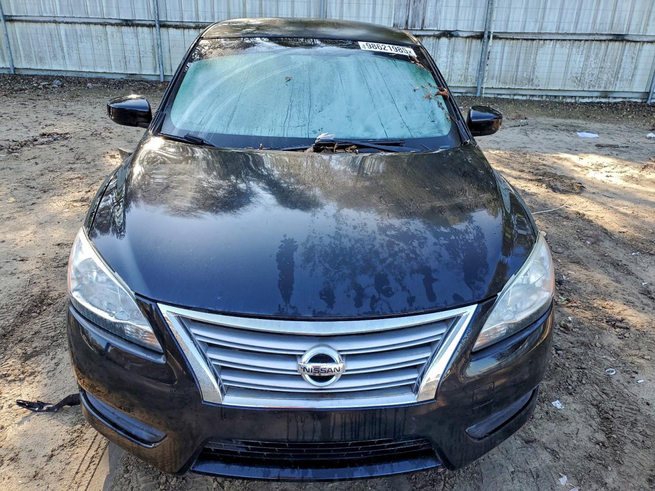 2015 NISSAN SENTRA S photo 5