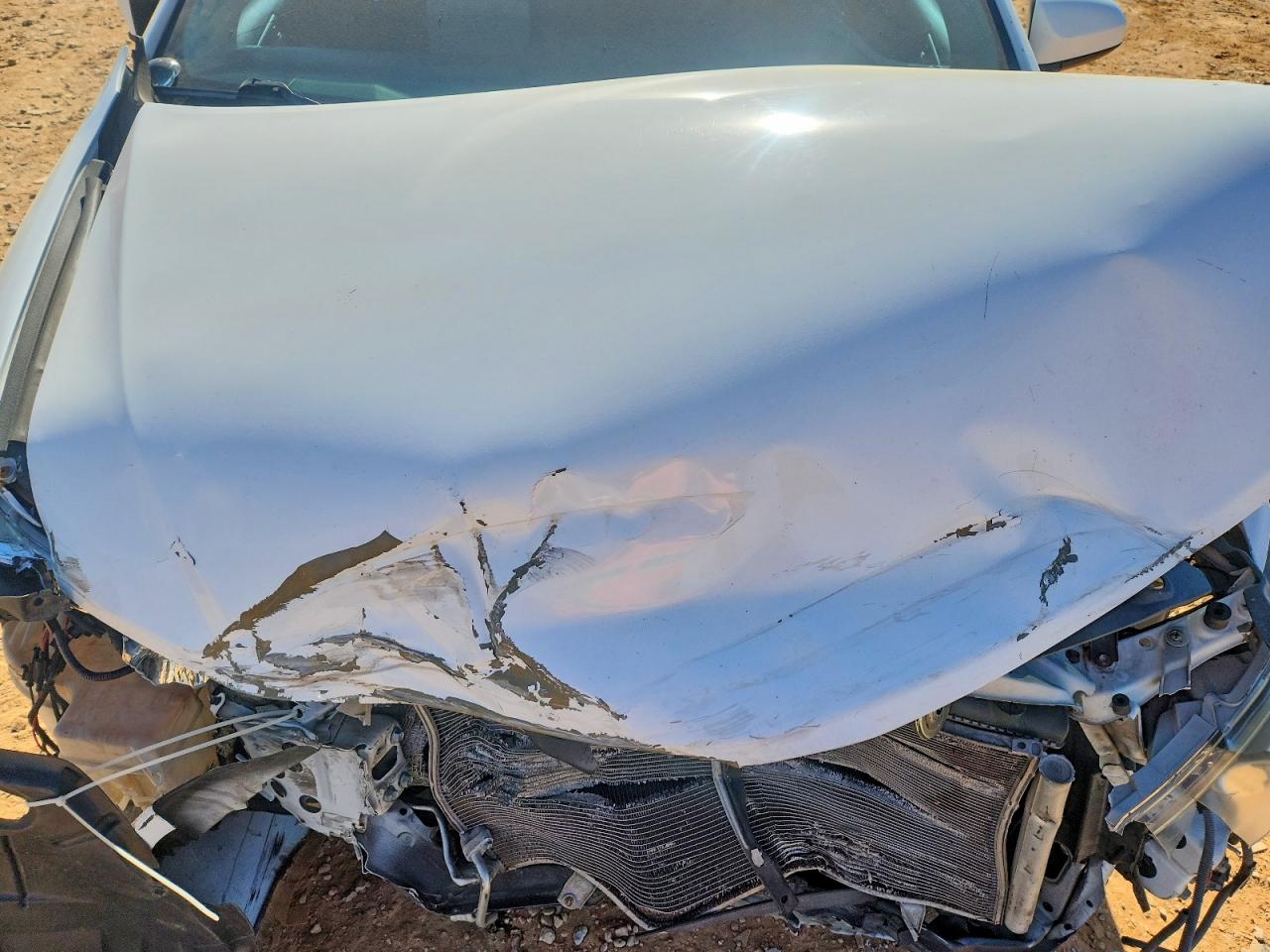 2013 TOYOTA CAMRY L photo 11