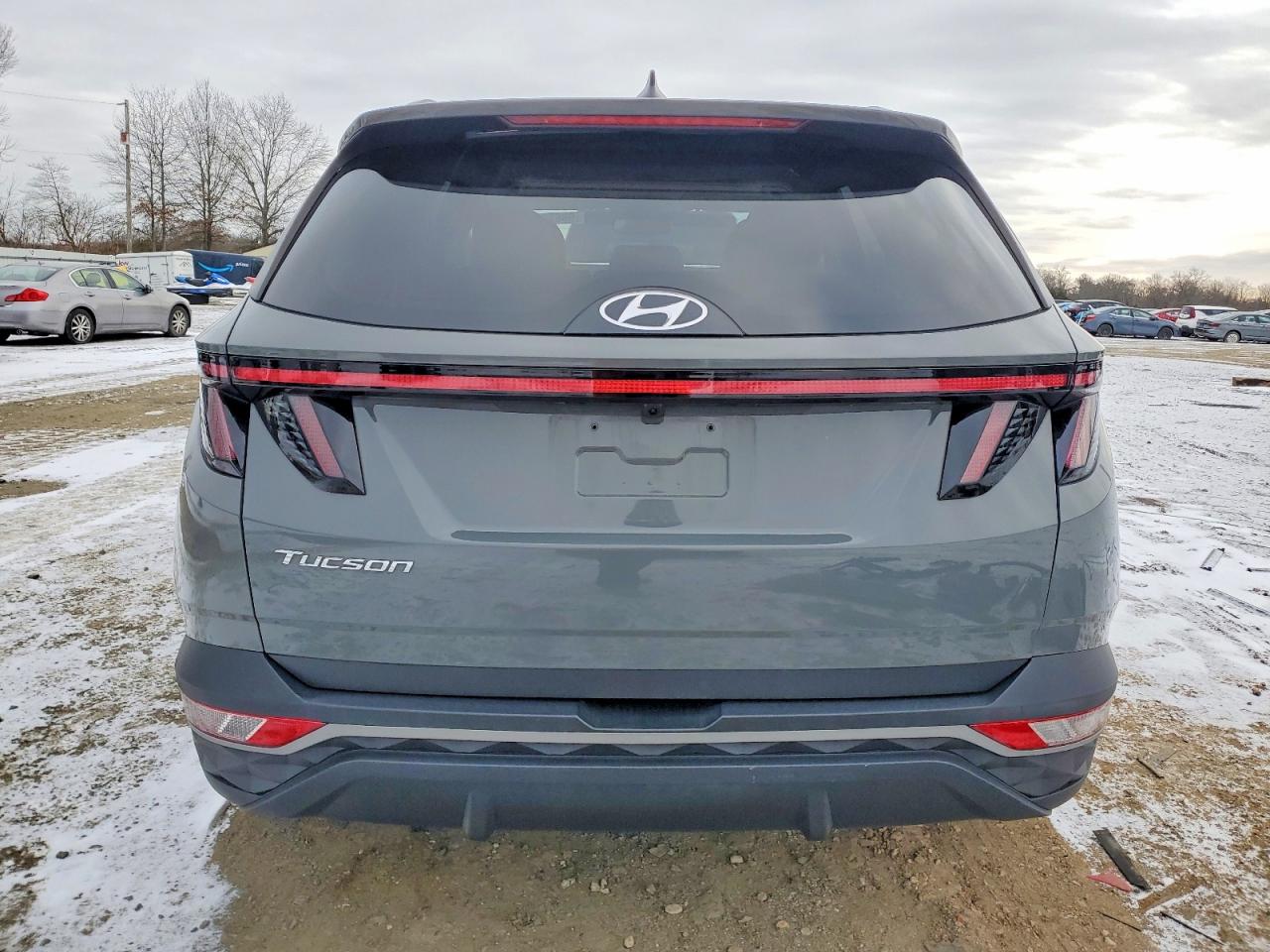 2024 HYUNDAI TUCSON SEL photo 16