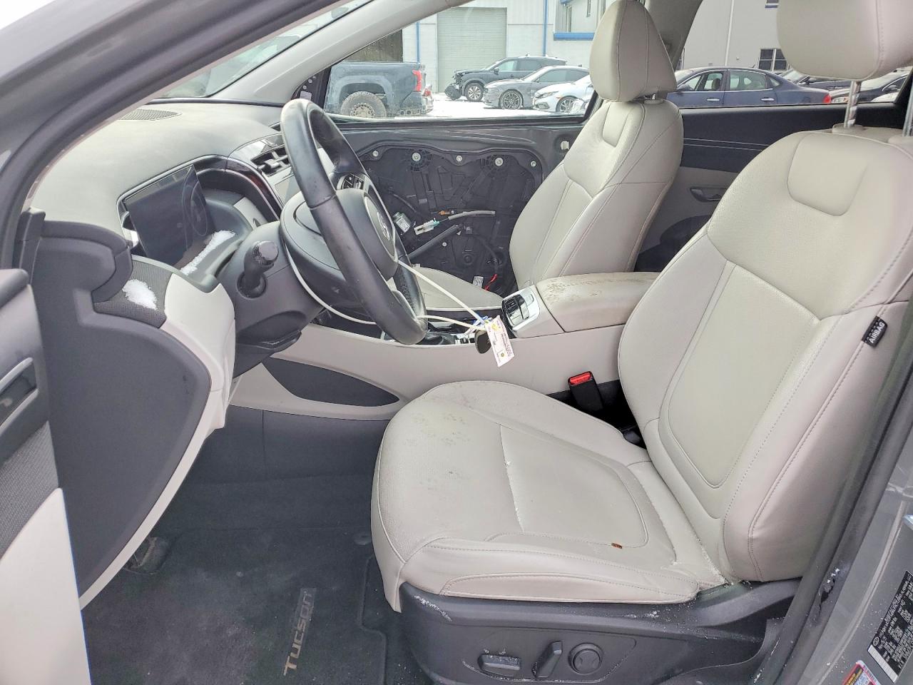 2024 HYUNDAI TUCSON SEL photo 19