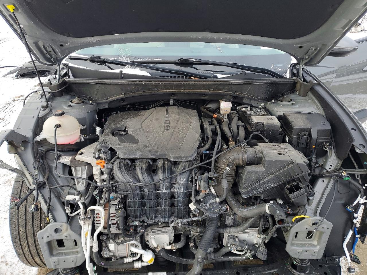 2024 HYUNDAI TUCSON SEL photo 34