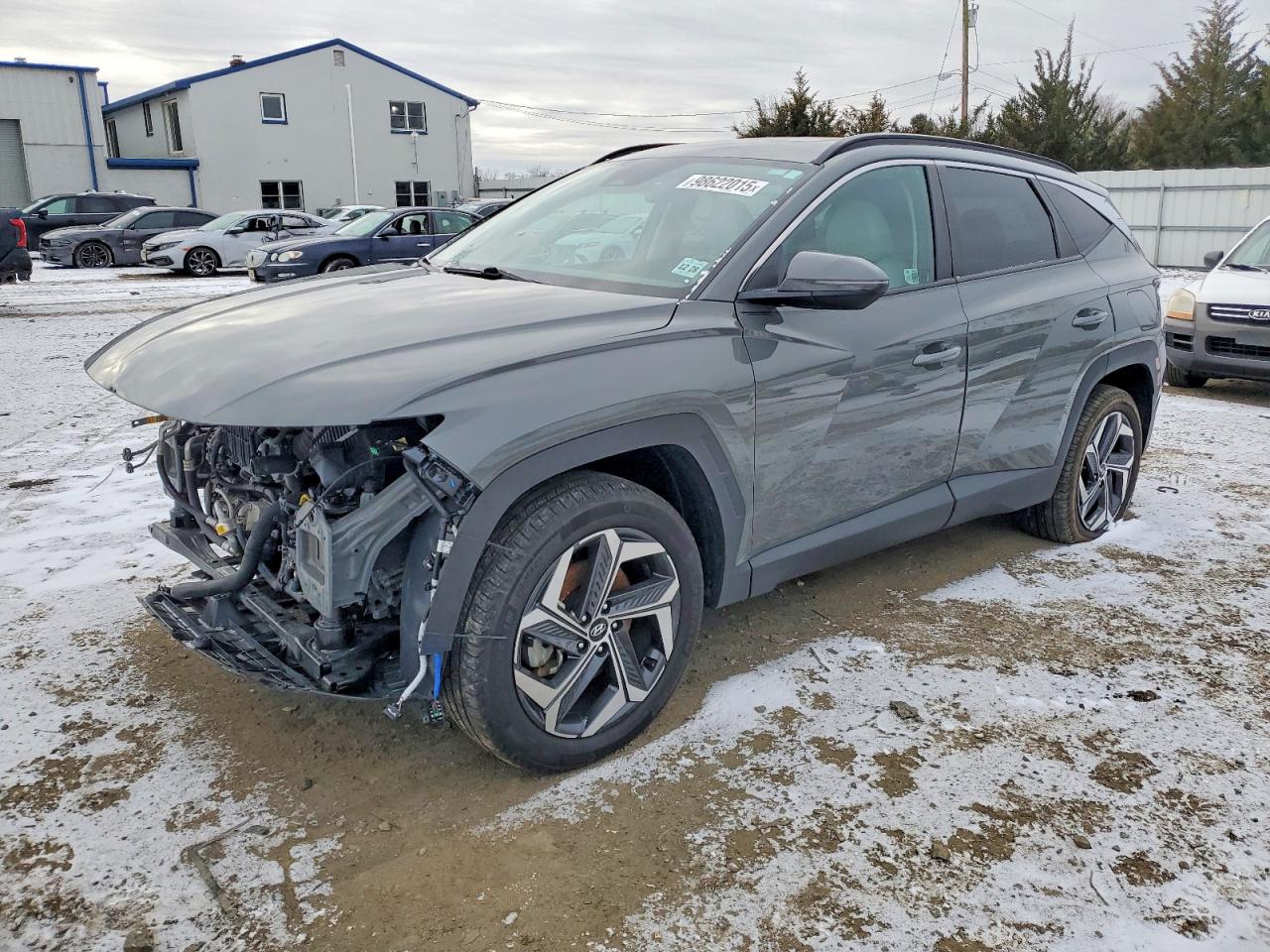 2024 HYUNDAI TUCSON