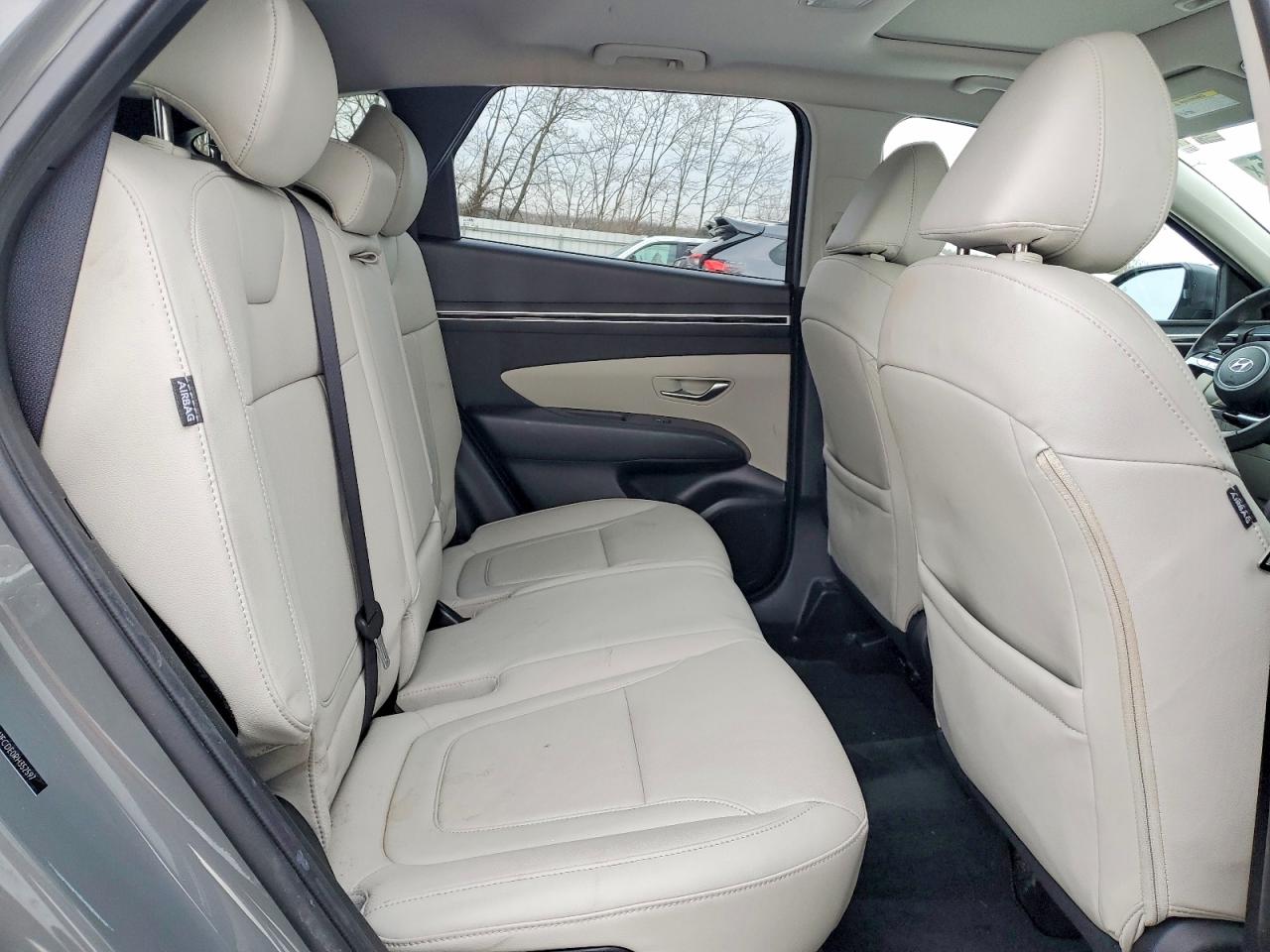 2024 HYUNDAI TUCSON SEL photo 31