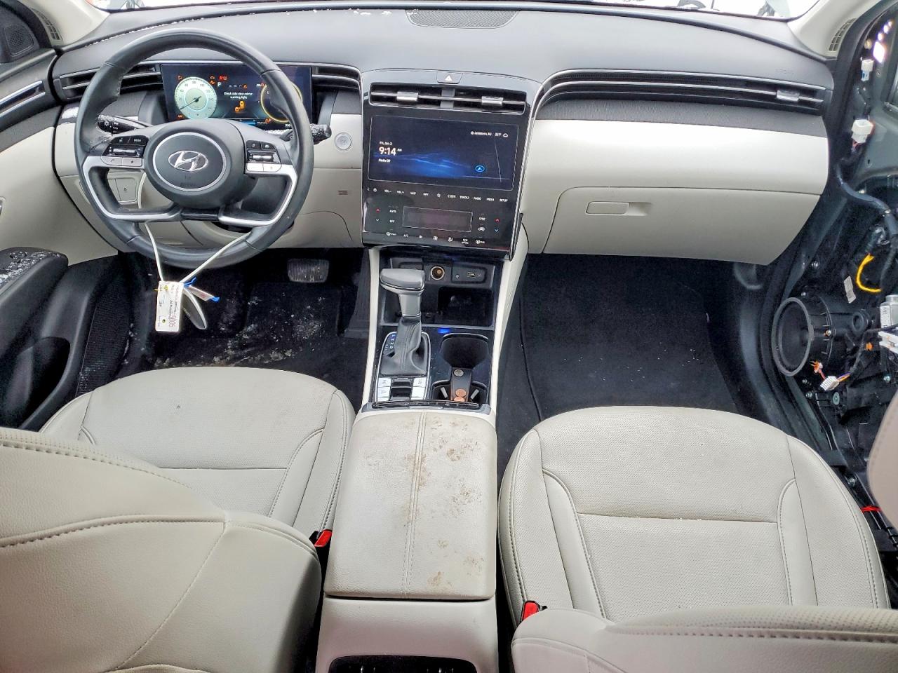 2024 HYUNDAI TUCSON SEL photo 22