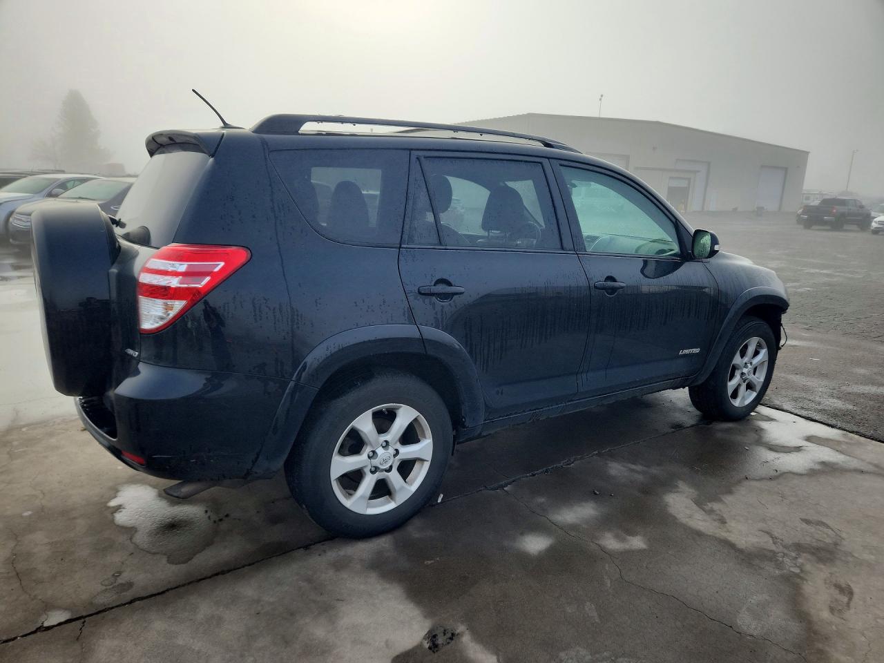 2012 TOYOTA RAV4 LIMITED photo 3