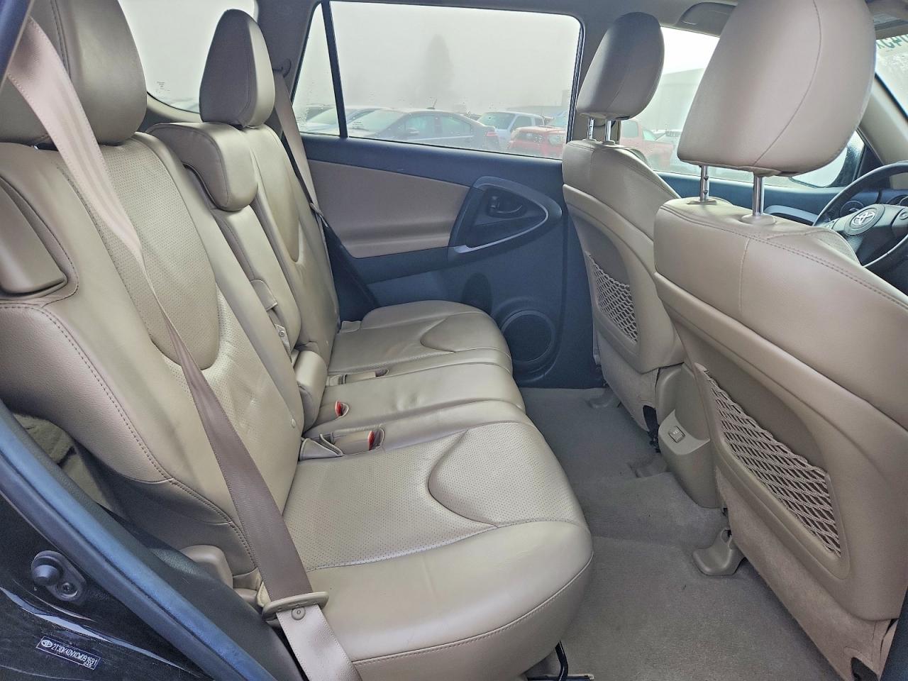 2012 TOYOTA RAV4 LIMITED photo 10