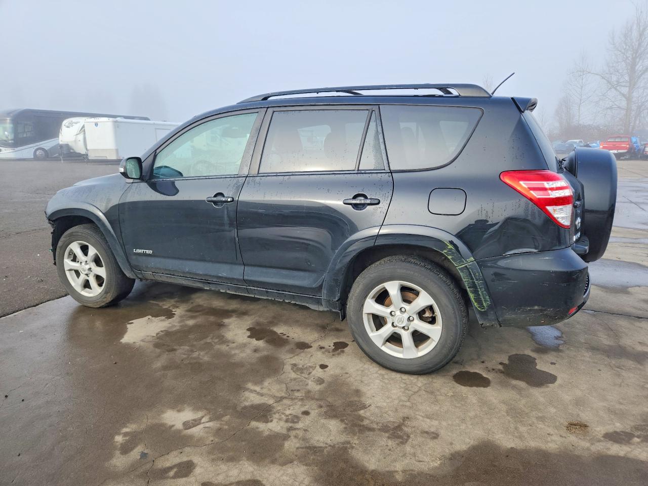 2012 TOYOTA RAV4 LIMITED photo 2