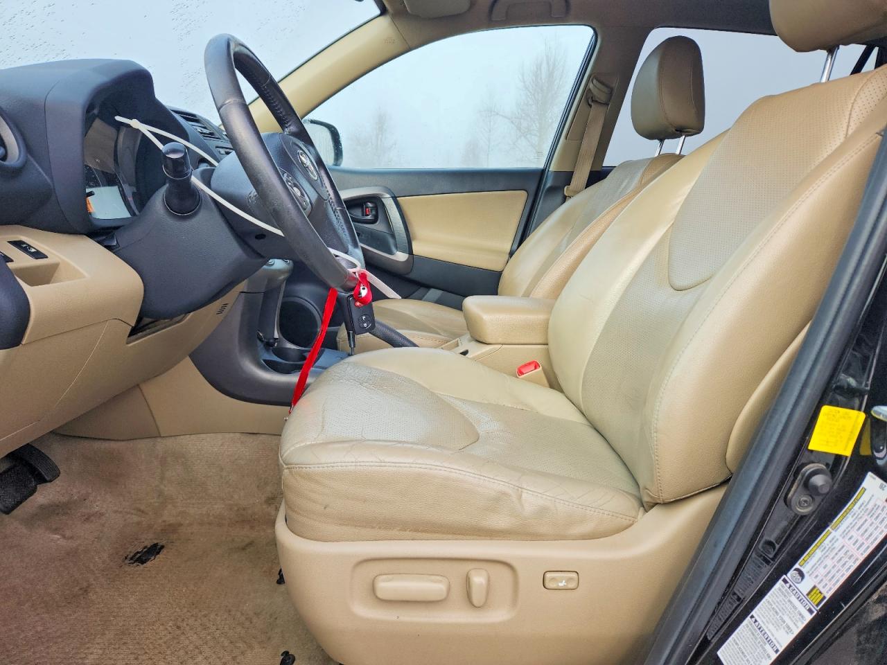 2012 TOYOTA RAV4 LIMITED photo 7