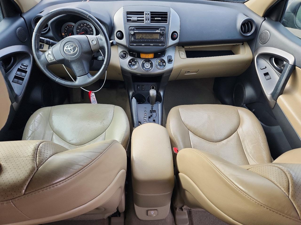 2012 TOYOTA RAV4 LIMITED photo 8
