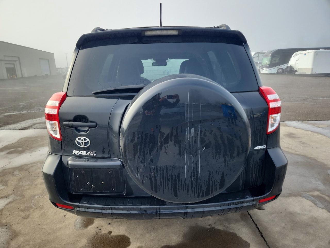 2012 TOYOTA RAV4 LIMITED photo 6