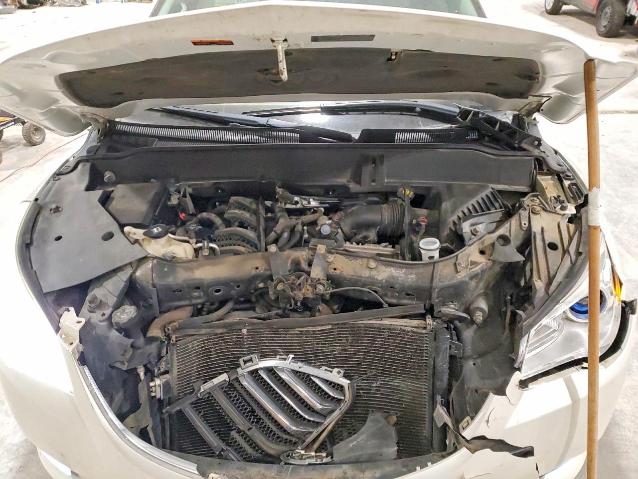 2014 BUICK ENCLAVE photo 12