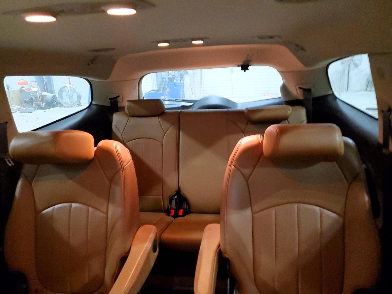 2014 BUICK ENCLAVE photo 10