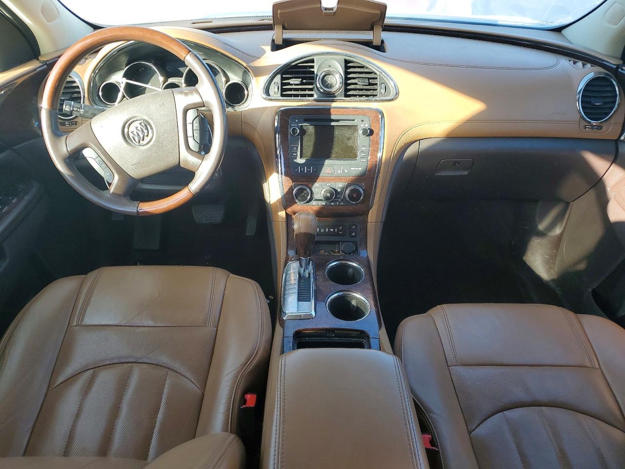 2014 BUICK ENCLAVE photo 8