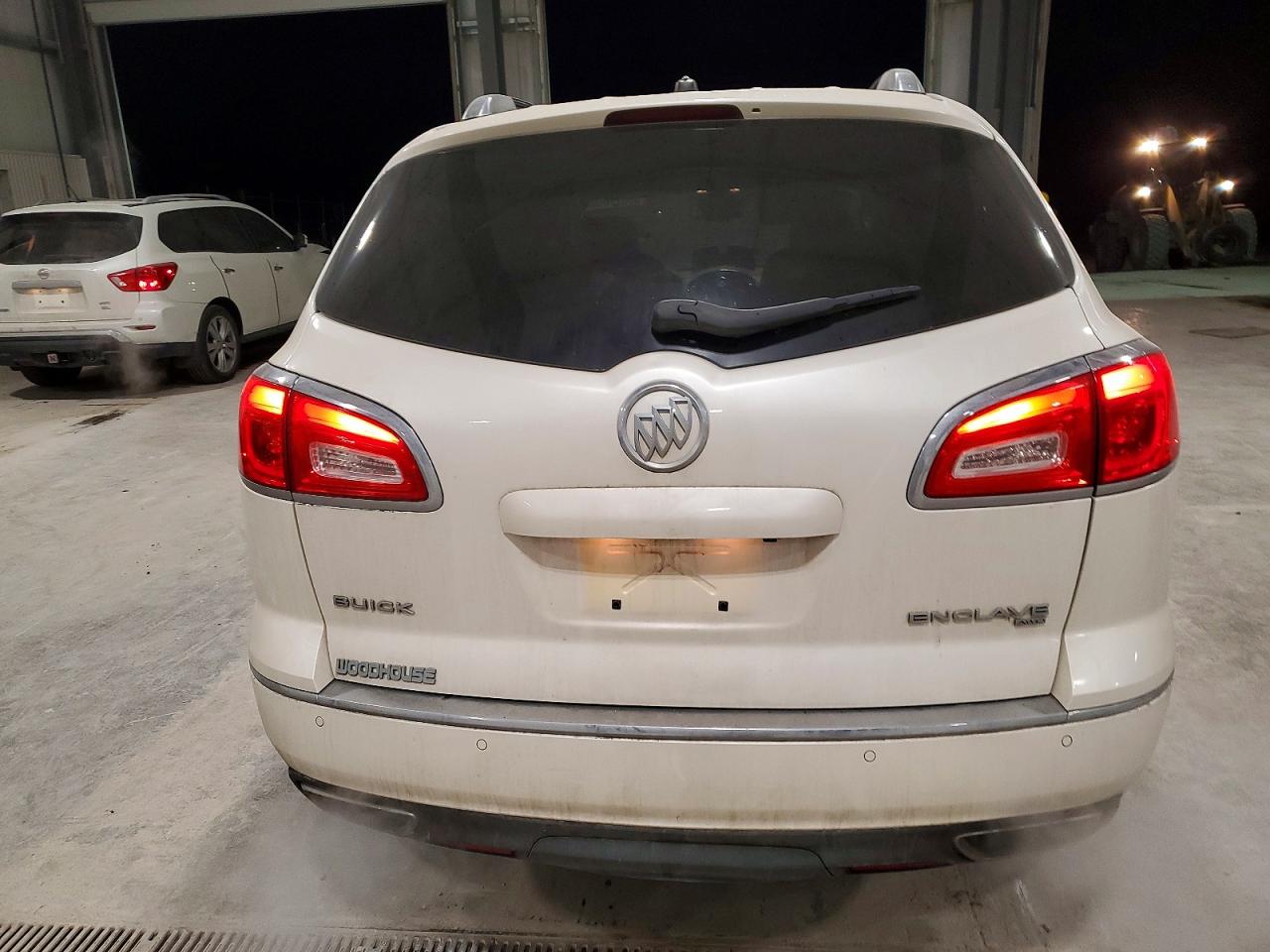 2014 BUICK ENCLAVE photo 6