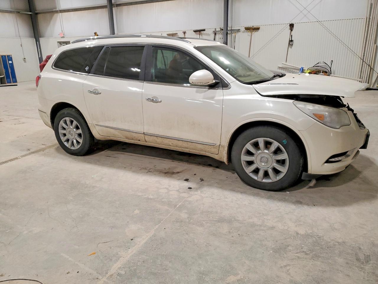 2014 BUICK ENCLAVE photo 4