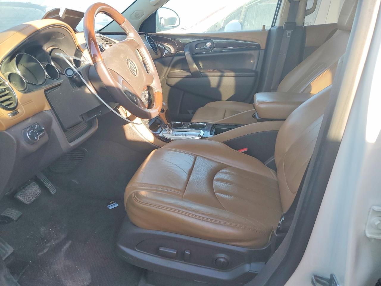 2014 BUICK ENCLAVE photo 7