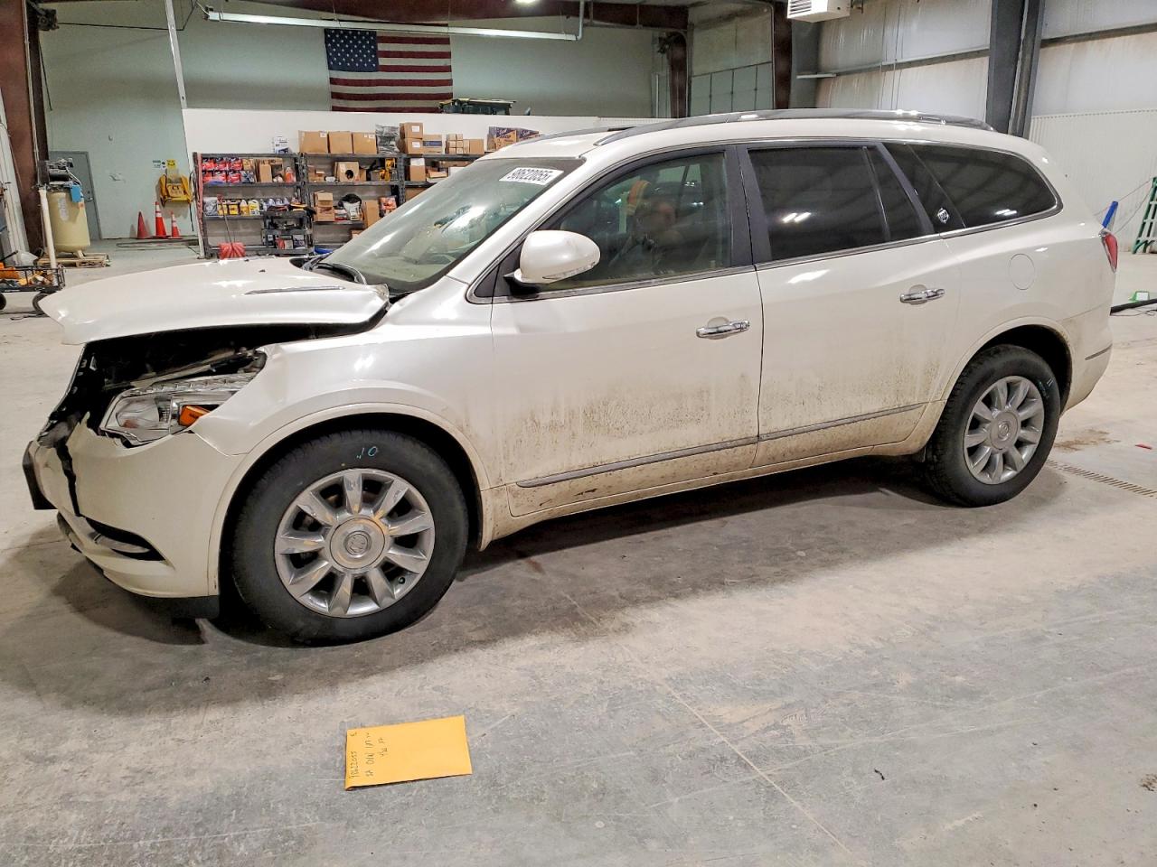 2014 BUICK ENCLAVE