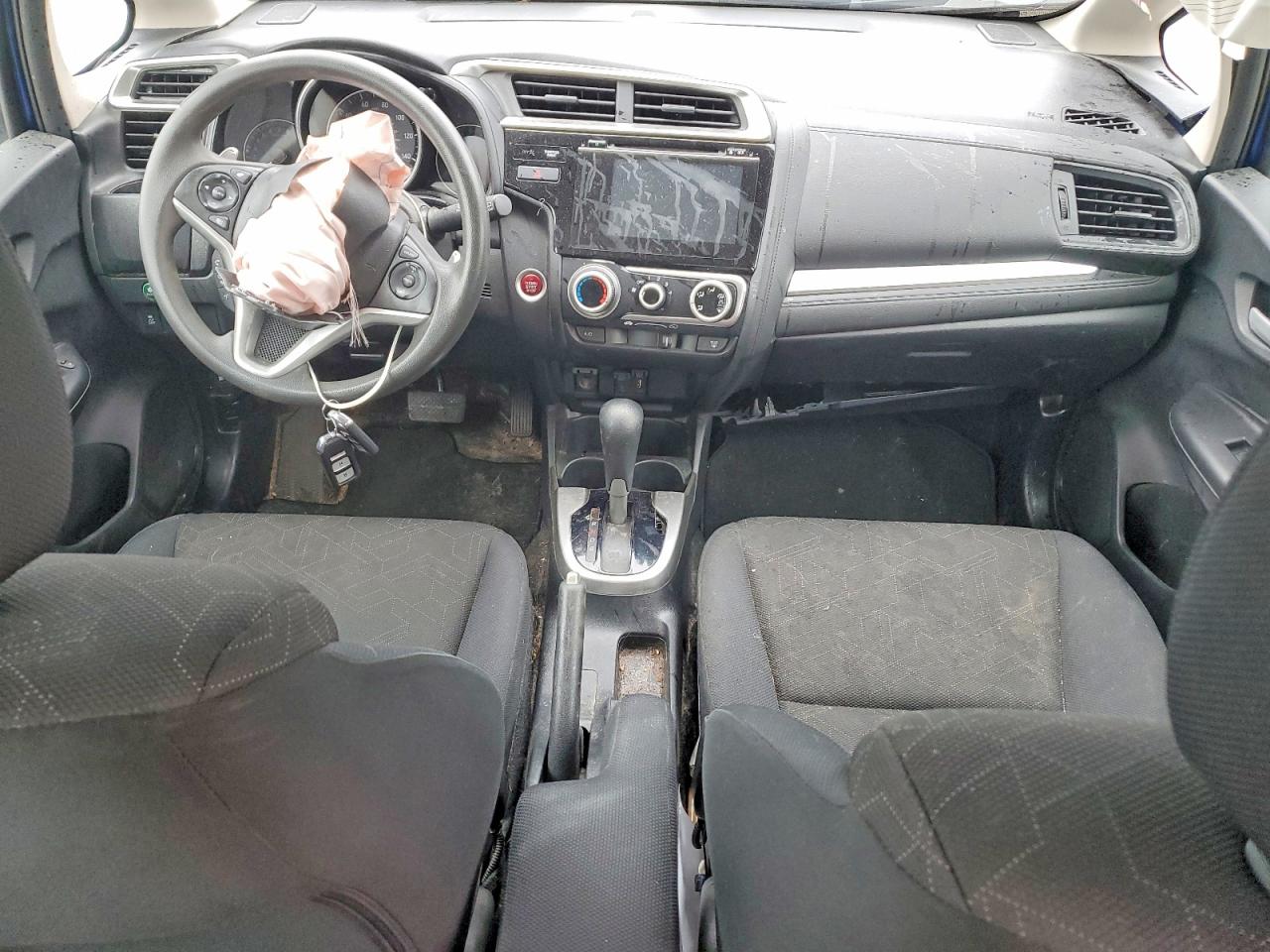 2017 HONDA FIT EX photo 8