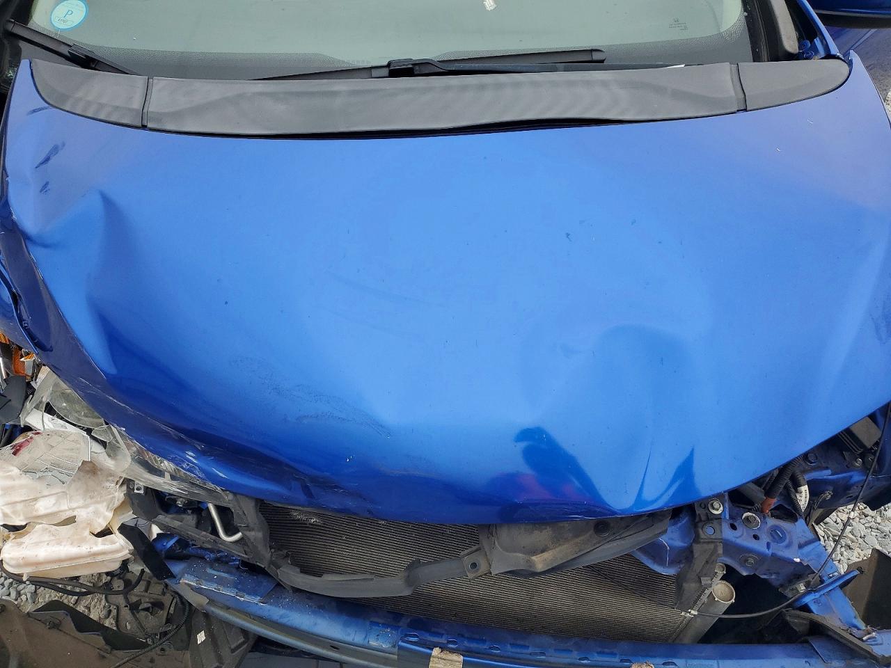 2017 HONDA FIT EX photo 11